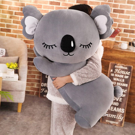 Peluche Koala Géant - Koko le Dormeur™