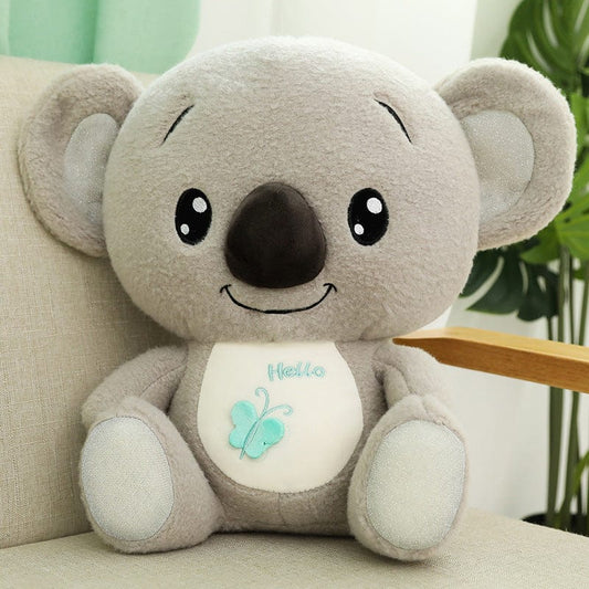 Peluche koala réaliste Mignon koala / 60 CM