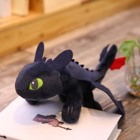 Peluche Krokmou 60 cm - Starfury™ 35 cm