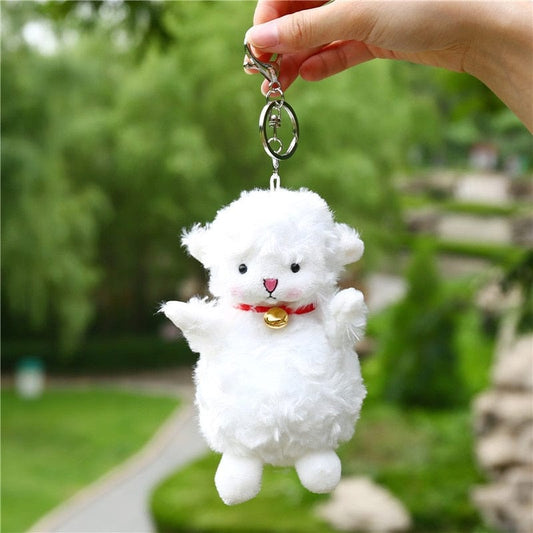 Peluche Lama Bébé - Blanco™