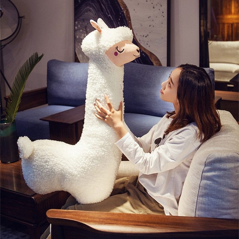 Peluche Lama XXL - Lima™