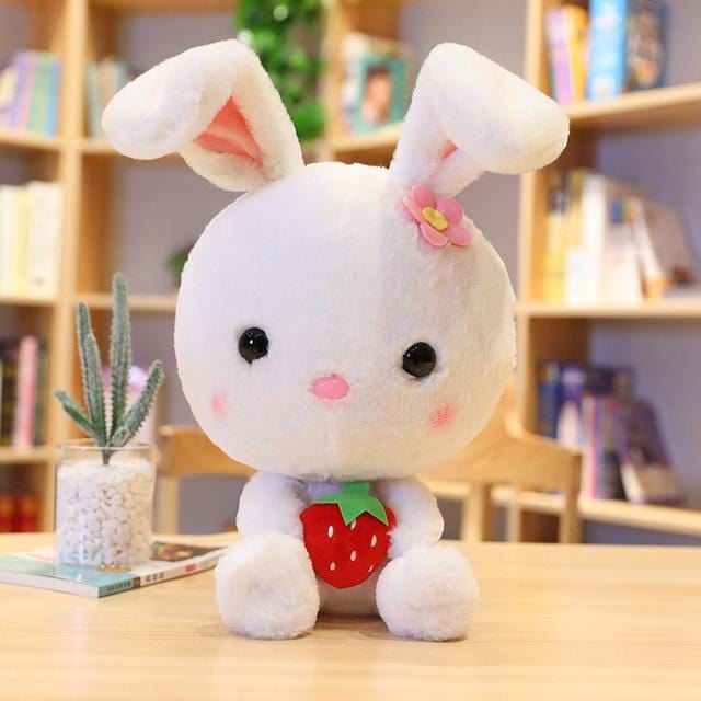 Peluche Lapin Blanc - Max™
