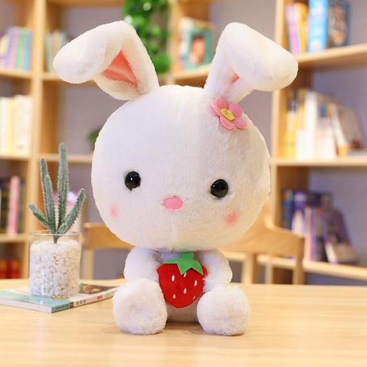 Peluche Lapin Blanc - Max™