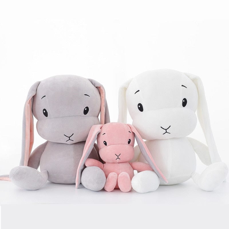 Peluche Lapin Géant - Hoppy™