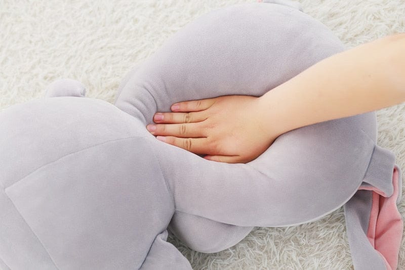 Peluche Lapin Géant - Hoppy™