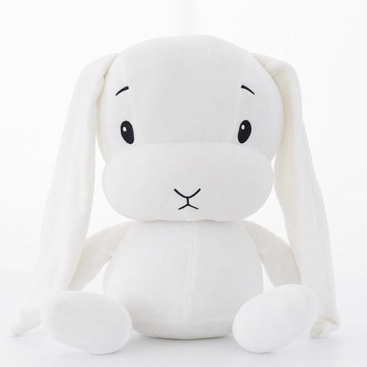 Peluche Lapin Géant - Hoppy™ 25 cm / Blanc
