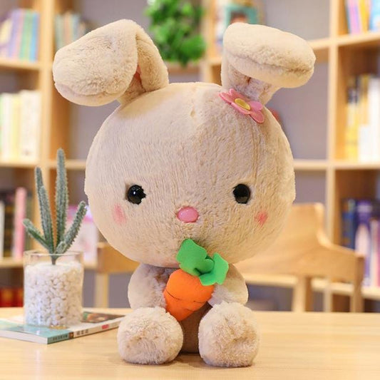 Peluche Lapin Marron - Mimosa™