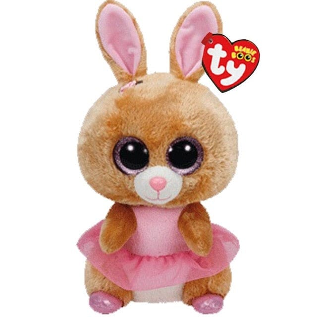 Peluche Lapin Ty - Flocon™️ 1
