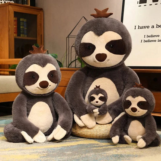 Peluche Le Paresseux 25 cm