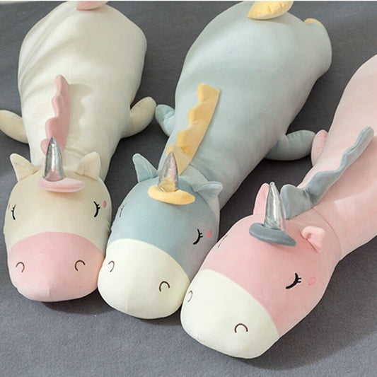 Peluche Licorne 120 CM - Sparkle™