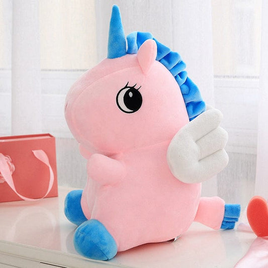 Peluche Licorne 40 CM - Mystique™ 45 cm
