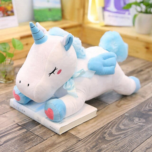 Peluche Licorne XL - Elara™ 50 cm