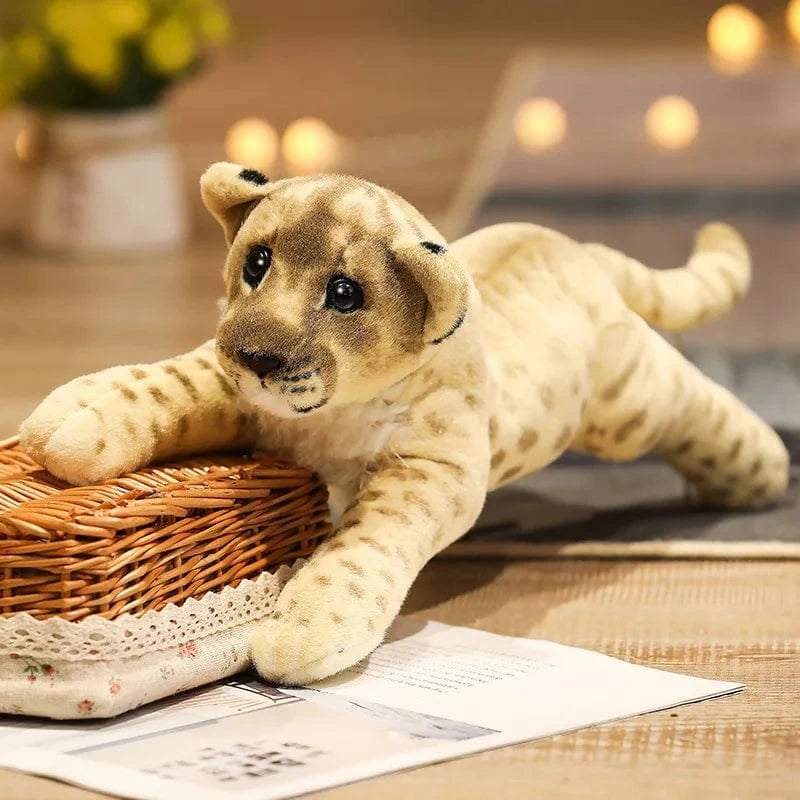 Peluche Lion Bebe