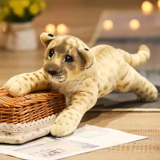 Peluche Lion Bebe