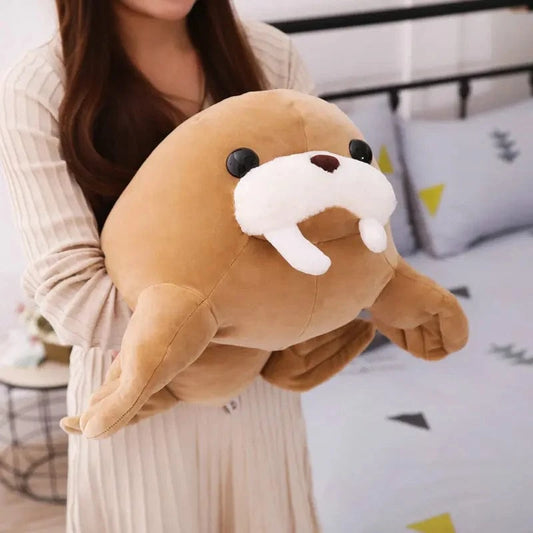 Peluche Lion De Mer