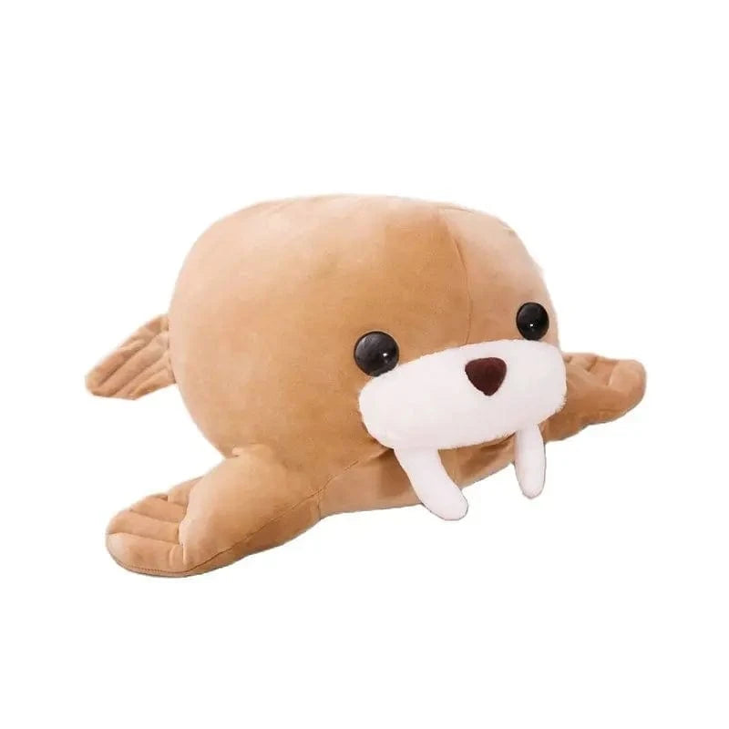 Peluche Lion De Mer 45 cm