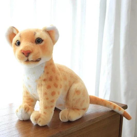 Peluche Lion Enfants 23 cm