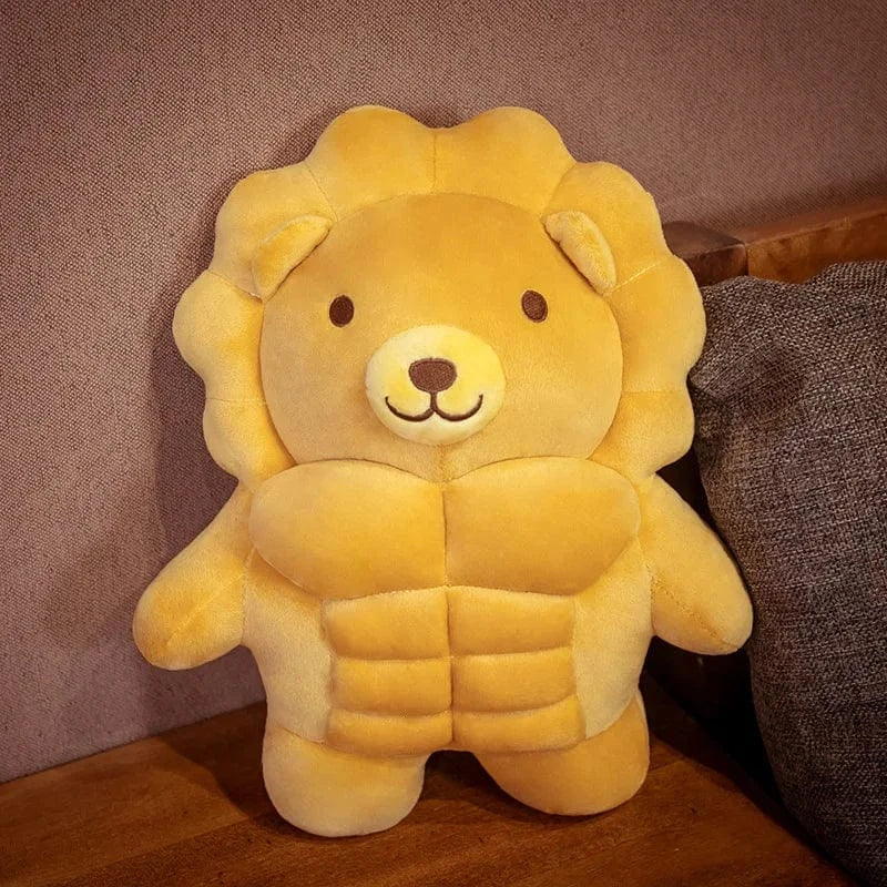 Peluche Lion Enorme
