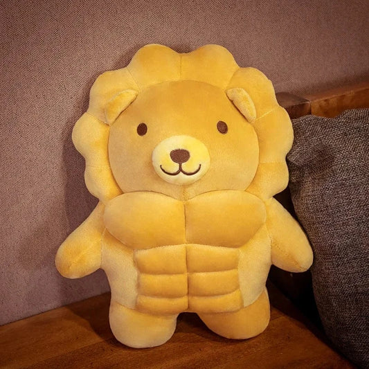 Peluche Lion Enorme