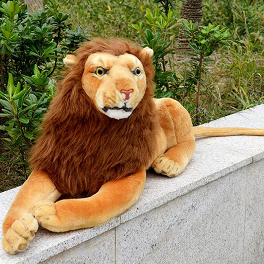 Peluche Lion Géant 40 cm