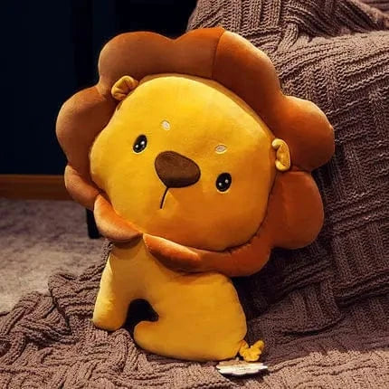 Peluche Lion Pour Bébé