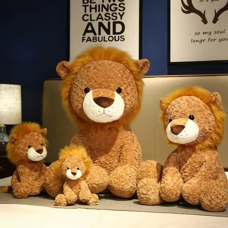 Peluche Lion XXL