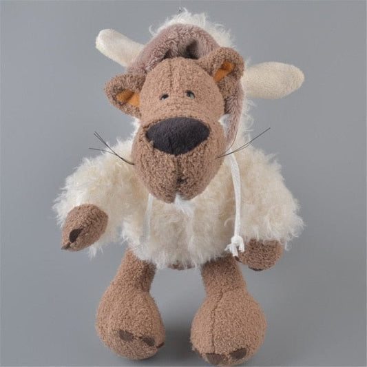 Peluche Loup - Ami™ 25 cm