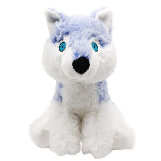 Peluche Loup Couineur - Hurleur Lunaire