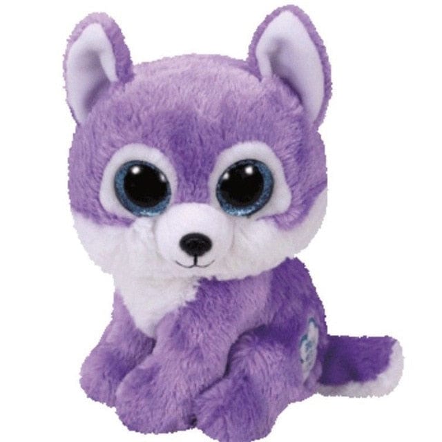 Peluche Loup Move Ty - Loupilune™