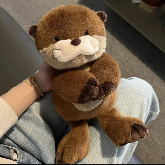 Peluche Loutre De Mer