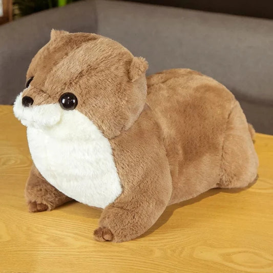 Peluche Loutre Prix 50 cm