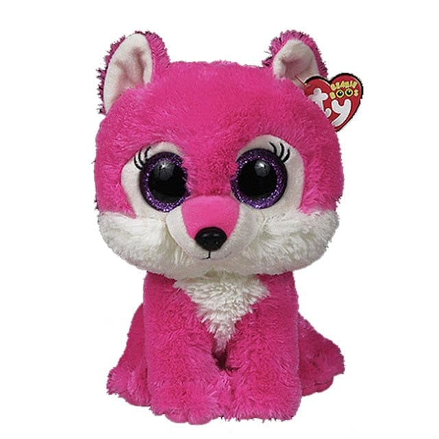 Peluche Louve Ty - Vent du Soir™