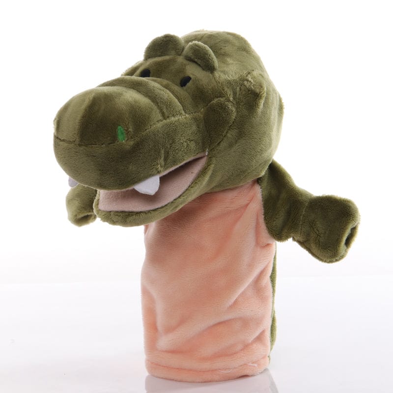 Peluche Marionnette Crocodile - Nile™