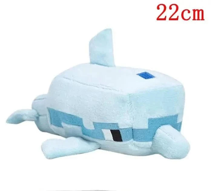 Peluche Minecraft 20 cm