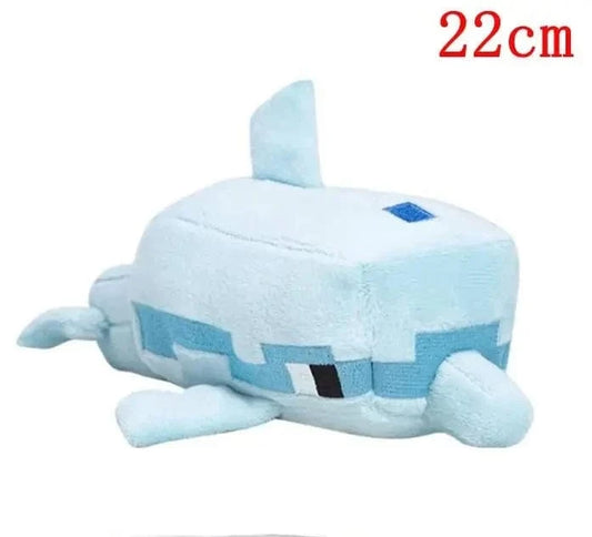 Peluche Minecraft 20 cm