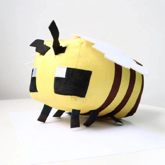 Peluche Minecraft Abeille