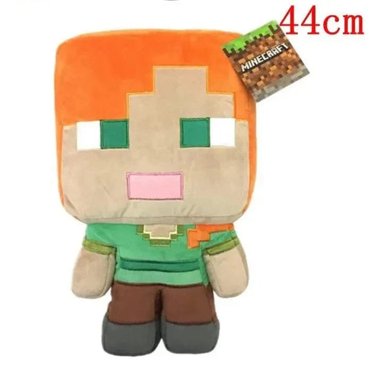 Peluche Minecraft Alex