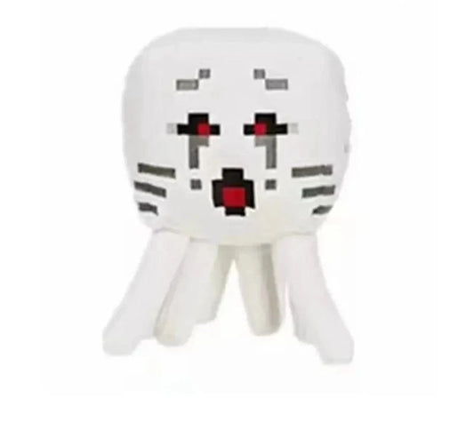 Peluche Minecraft Blanc
