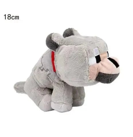 Peluche Minecraft Chien