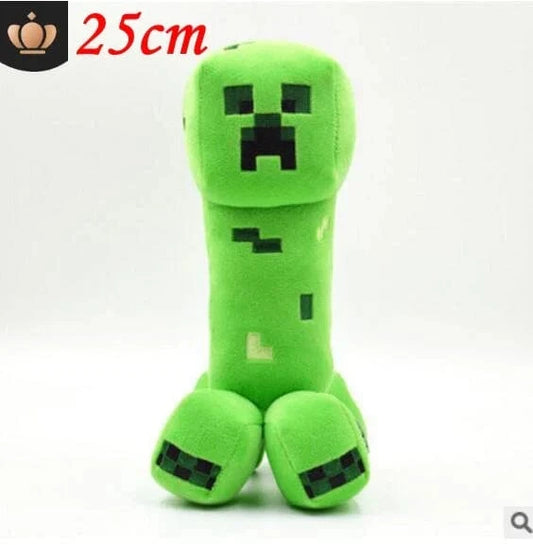 Peluche Minecraft Creeper