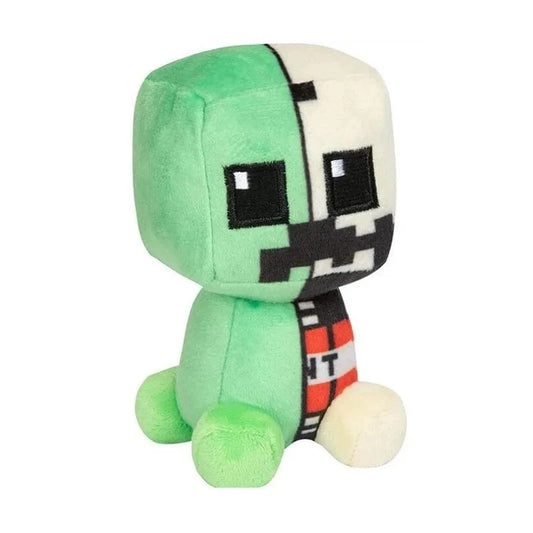 Peluche Minecraft Game