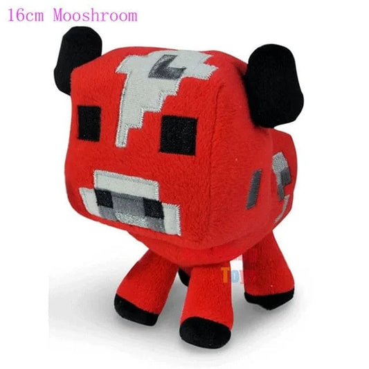 Peluche Minecraft Halloween