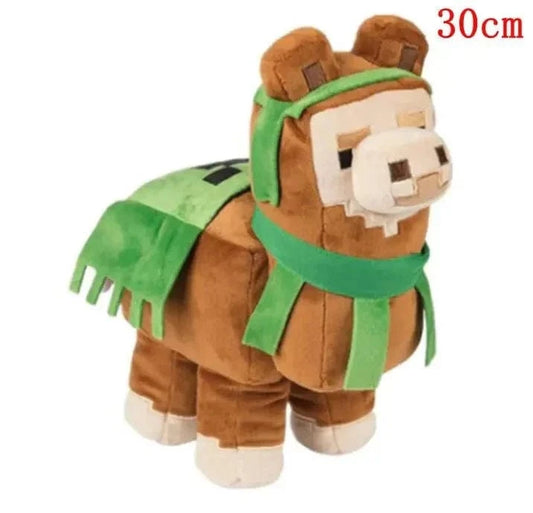 Peluche Minecraft Lama