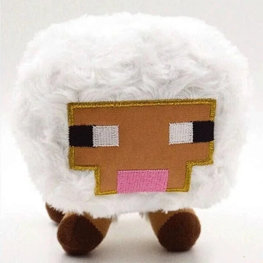 Peluche Minecraft Mouton