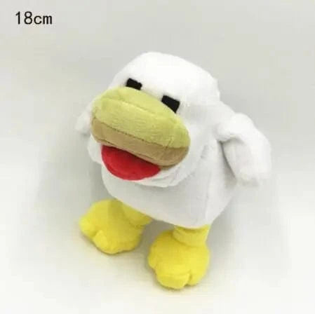 Peluche Minecraft Poulet