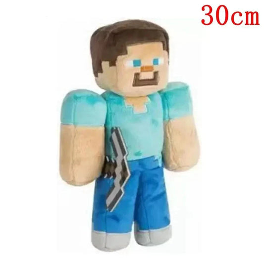 Peluche Minecraft Steve