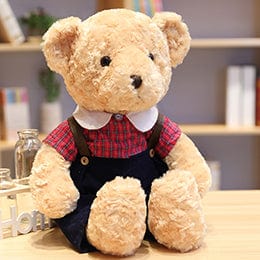 Peluche Nounours Vintage