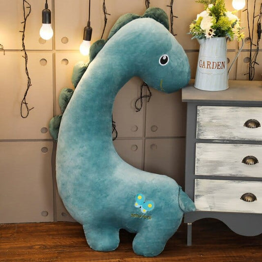 Peluche Oreiller Dinosaure - Dino™ 80 cm