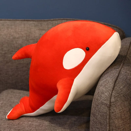 Peluche Orque Géante 60 cm