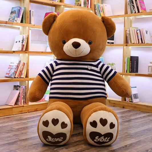 Peluche Ours Marron